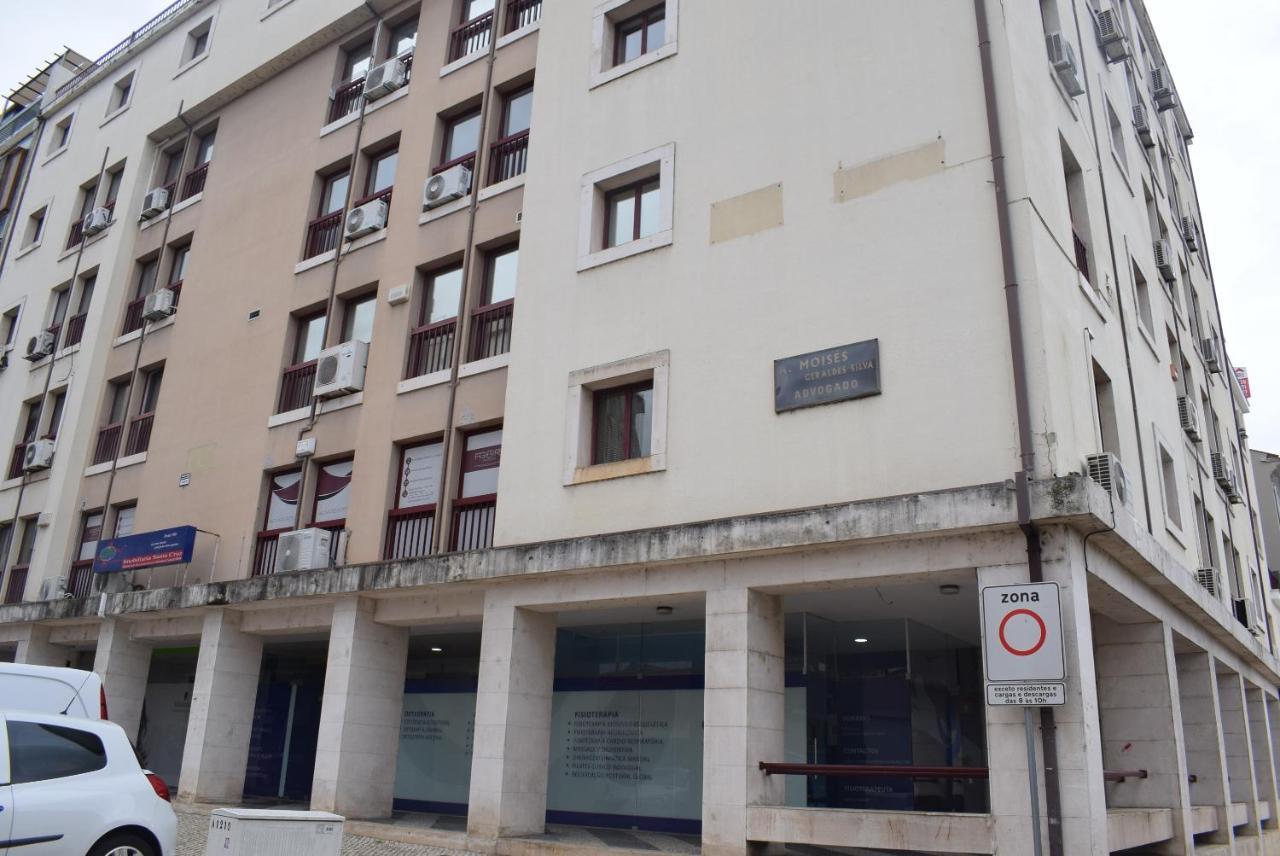 Апартаменты Terreiro Da Erva House Коимбра Экстерьер фото